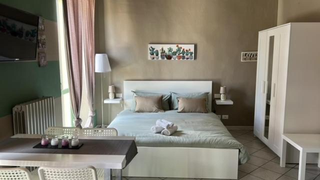 Апартаменты Bon Bon Del Corso Con Terrazzo E Aria Condizionata Асти Экстерьер фото