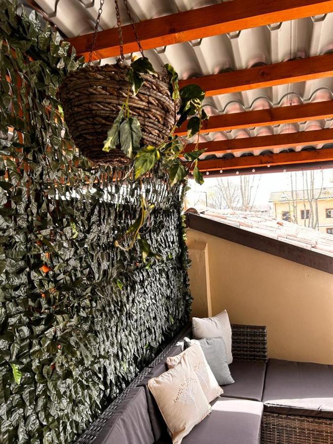 Апартаменты Bon Bon Del Corso Con Terrazzo E Aria Condizionata Асти Экстерьер фото
