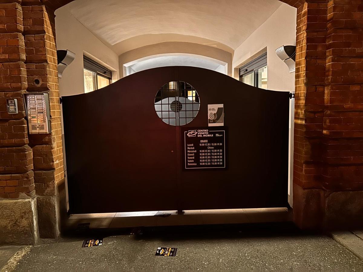 Апартаменты Bon Bon Del Corso Con Terrazzo E Aria Condizionata Асти Экстерьер фото