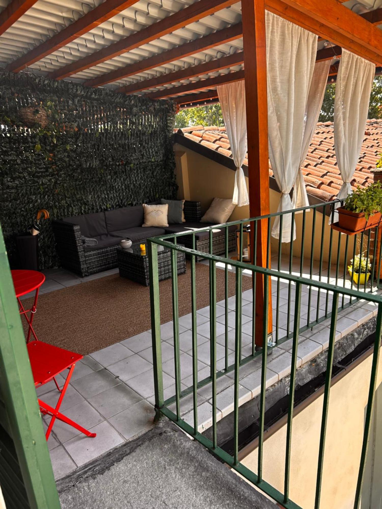 Апартаменты Bon Bon Del Corso Con Terrazzo E Aria Condizionata Асти Экстерьер фото