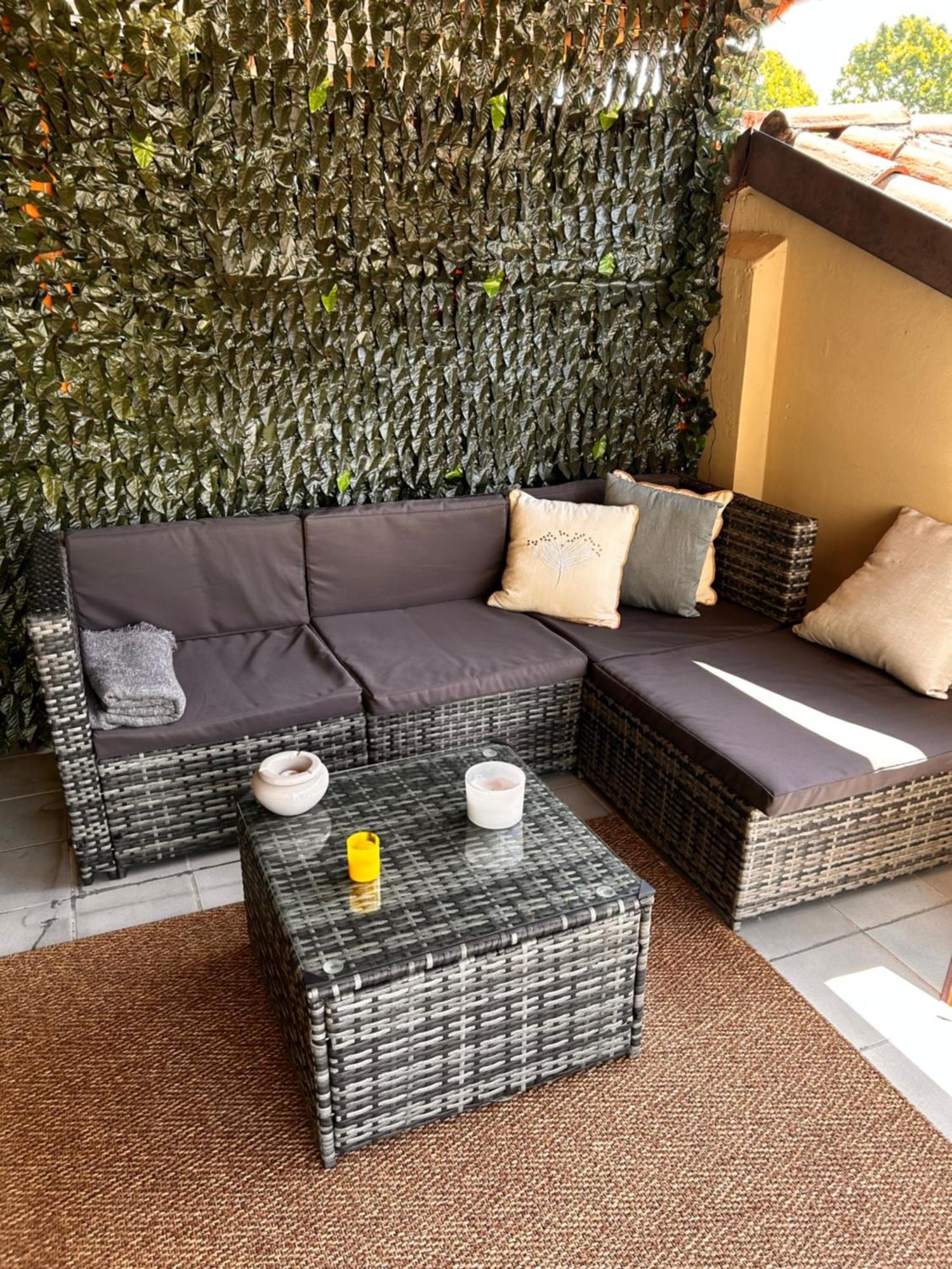Апартаменты Bon Bon Del Corso Con Terrazzo E Aria Condizionata Асти Экстерьер фото